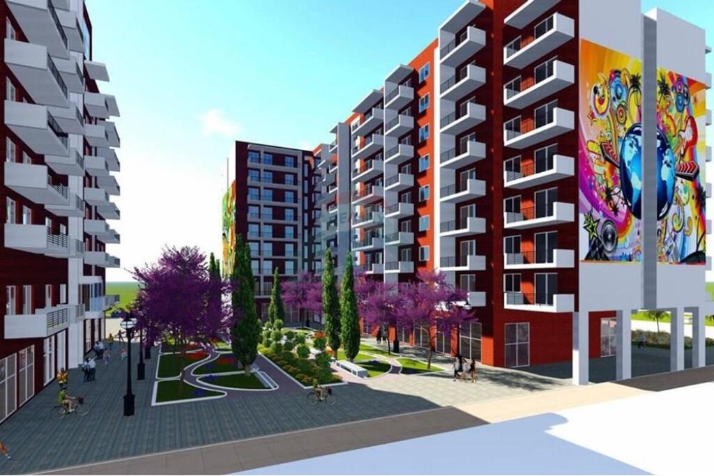 Shitet Apartament 1+1 ,afër Spitalit Amerikan 3
