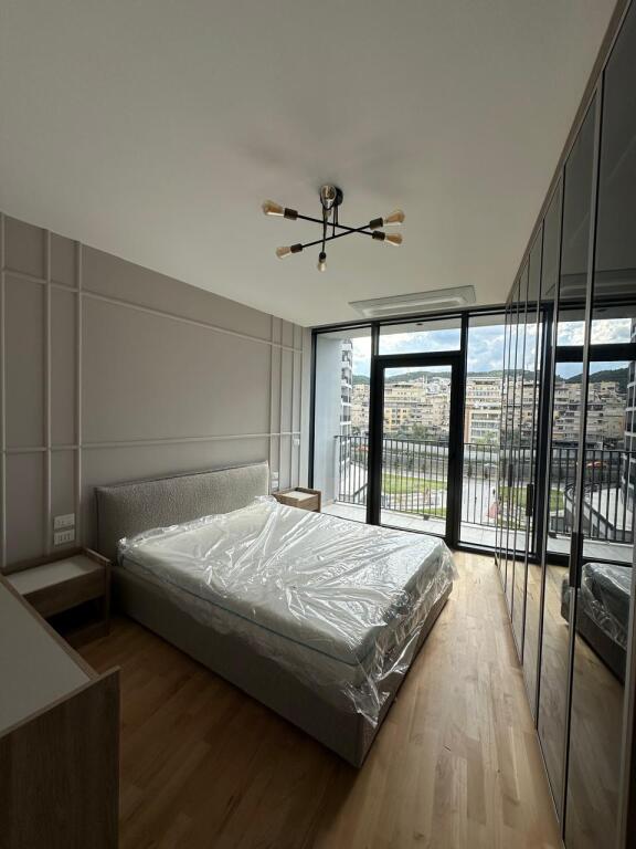 SUPER APARTMENT 2+1 +2 FOR RENT AT LAKE VIEW RESIDENCE, TIRANA