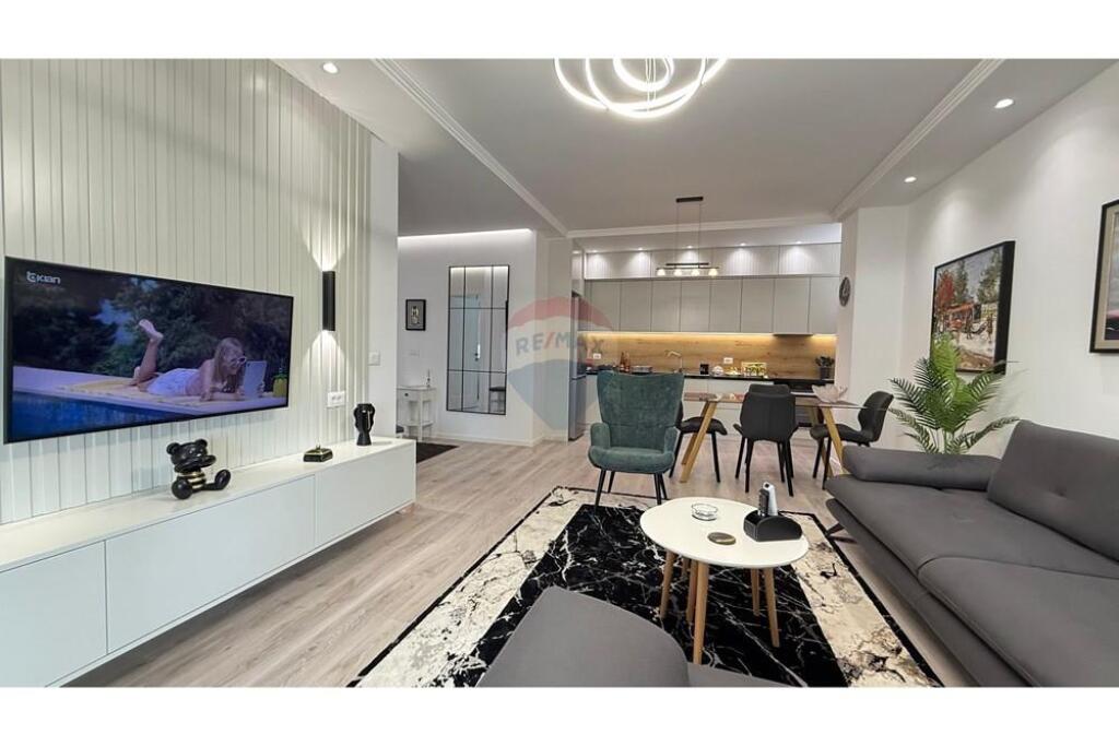 Tirane, apartment 2+1 for rent, 95 m² 1,300 € (ID: 530161009-1038)
