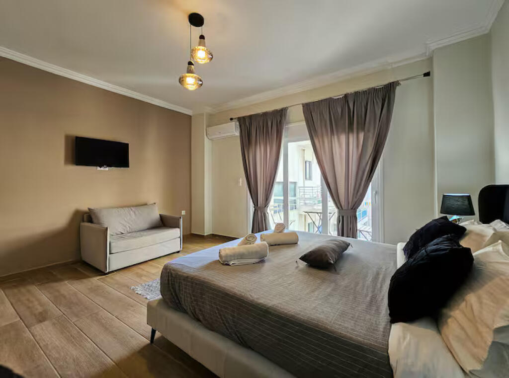 Apartment For Rent 2+1+2 in Don Bosko (ID B2201407) Tirana.