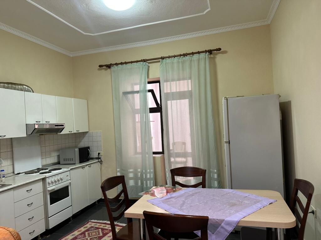 Appartamento 1+1 in affitto “Rruga e Dibrës”, Tirana.