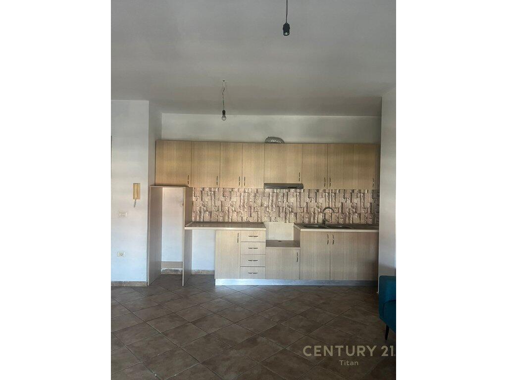 Apartment 2+1+veranda for sale in Kodra e Diellit