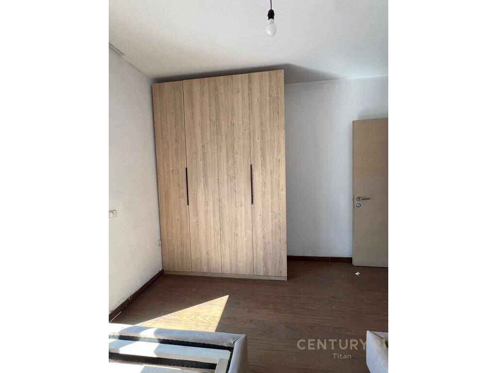 Apartment 2+1+veranda for sale in Kodra e Diellit