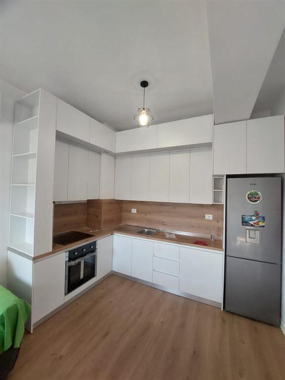 FOR RENT Apartment 1+1 📍Address: Ali Dem, Kaimi Residence 42,000 Lek/Month