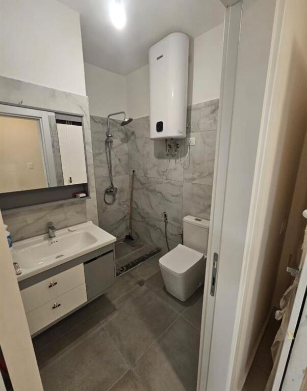 2+1+2 apartment for rent at Casa Italia (450 Euro)