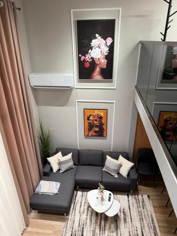 🏢Golden Park Complex, Bedri Karapici St., Duplex for rent, 1+1+storage+furnished parking space. 650Euro