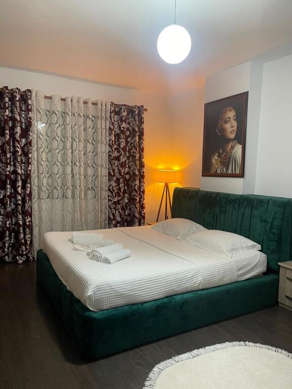 For rent 2+1 first floor villa 450 eu furnished