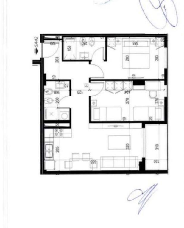 Apartment for sale at Univers City