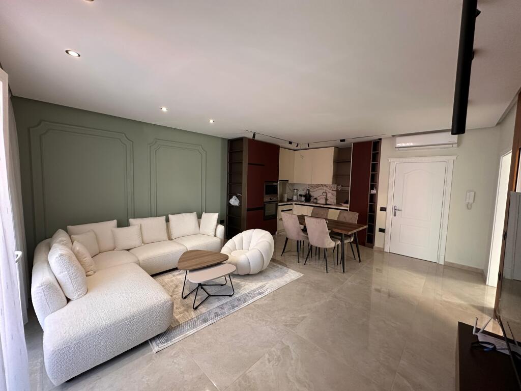 Apartment 2+1 + parking for rent, Astir
