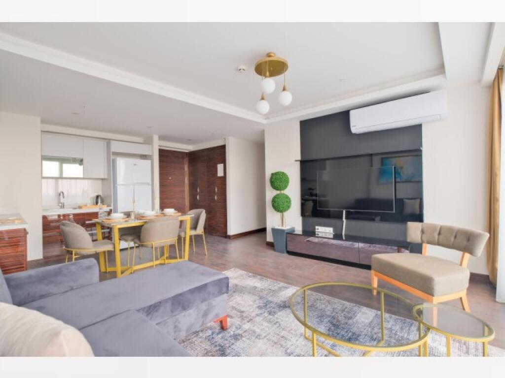 Appartamento In Vendita 1+1 a Siri Kodra (ID B110473) Tirana