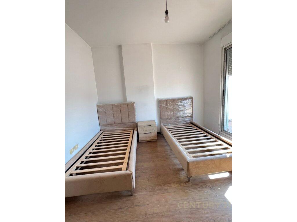 Apartment 2+1+veranda for sale in Kodra e Diellit