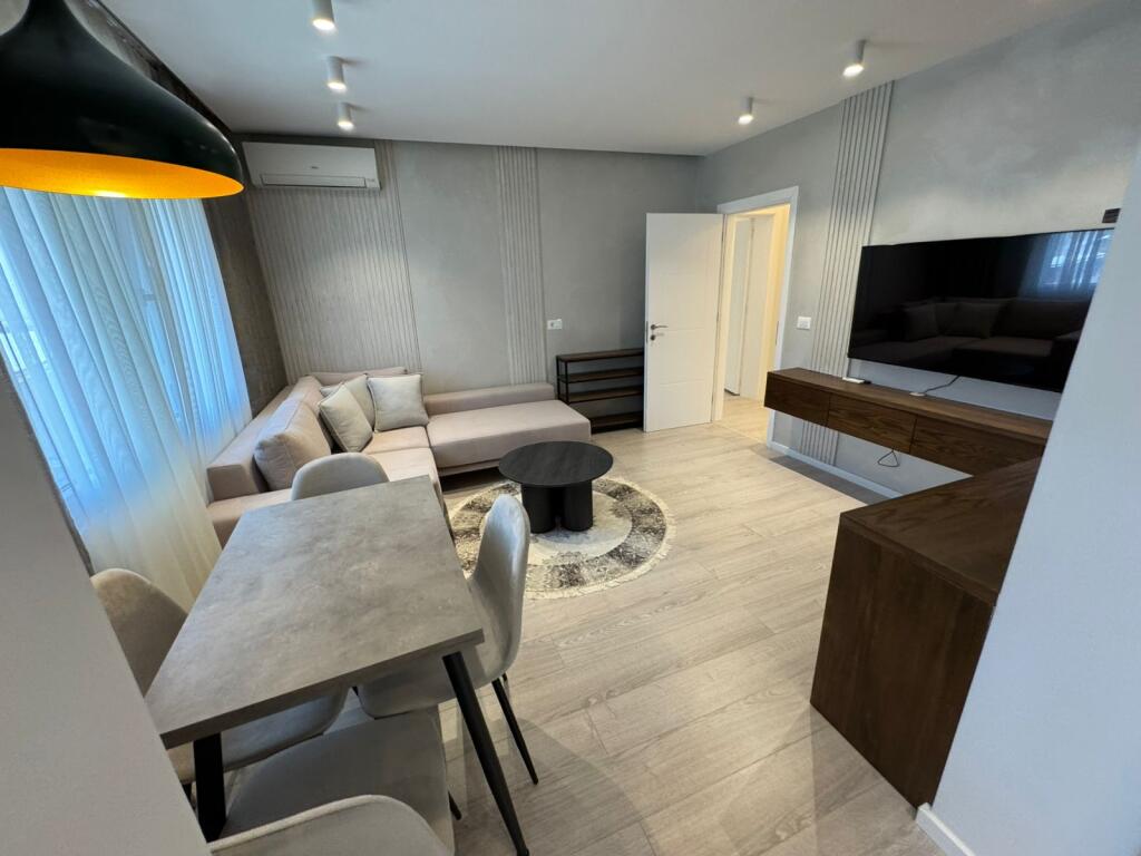 Invested 1+1 apartment for sale in Selite at AKU (89,000 Euro)
