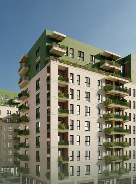 Clearing Opportunity!! At Viva Residence, 1+1 Apartment for Sale, With Perfect Floor Plan !