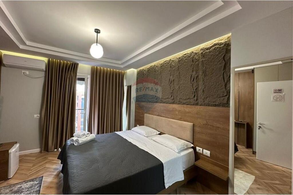FOR SALE, APARTMENT 1+1, JORDAN MISJA STREET, TIRANA