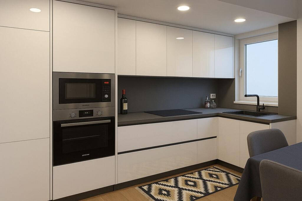 Apartment for Rent – Tirana City Center