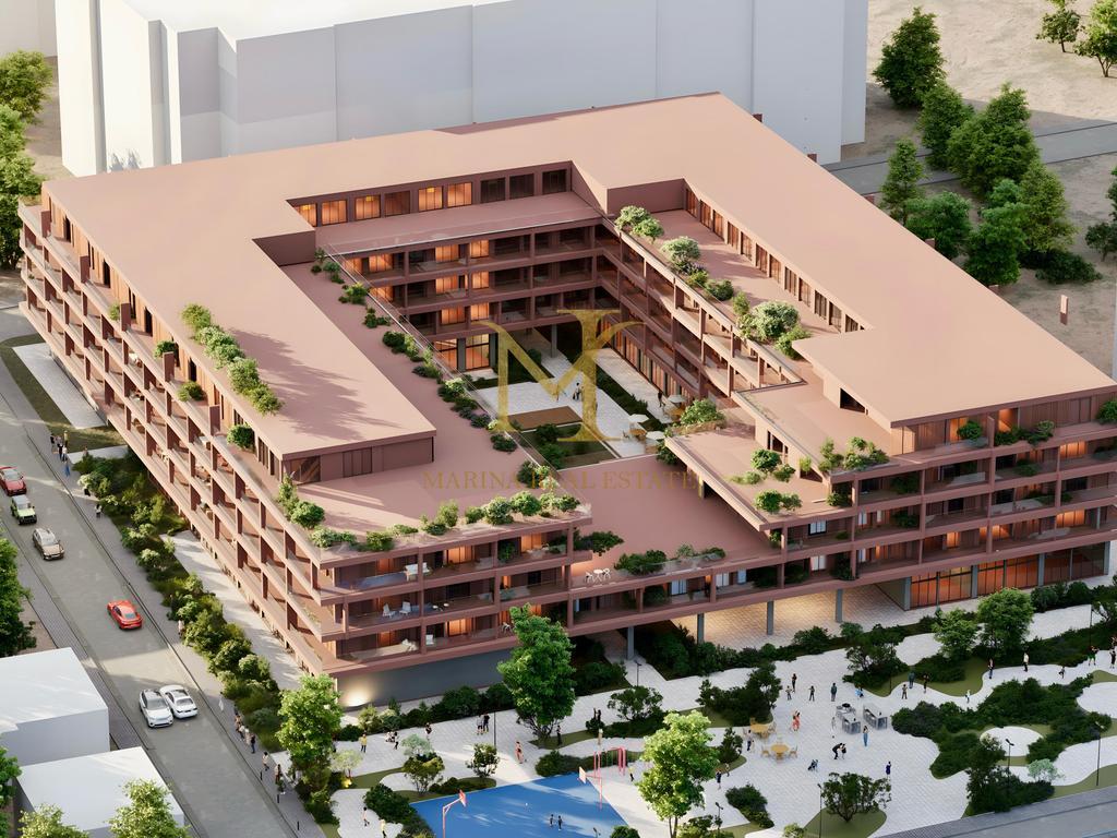 SHITEN APARTAMENTE , SUN SEA RESIDENCE !! MUNDESI PAGESE ME KESTE !! 1100 € m2