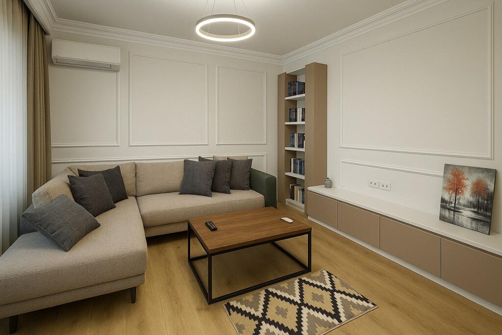 Apartment for Rent – Tirana City Center