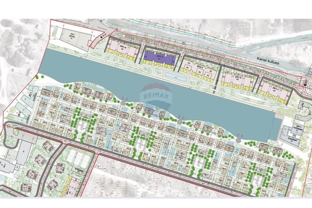 Hamallaj, apartment 3+1 for sale 5th floor, 120 m² 342,300 € (ID: 530571001-100)