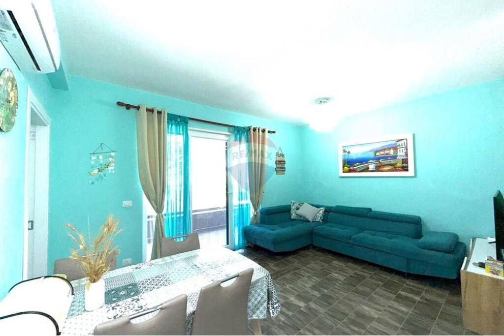 Lalezi Bay, 2+1 Apartment + Parking Spot for sale. ID: 530481001-727