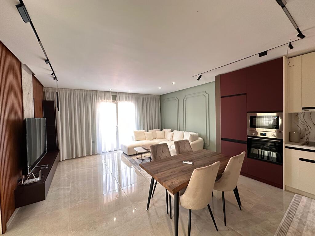 Apartment 2+1 + parking for rent, Astir