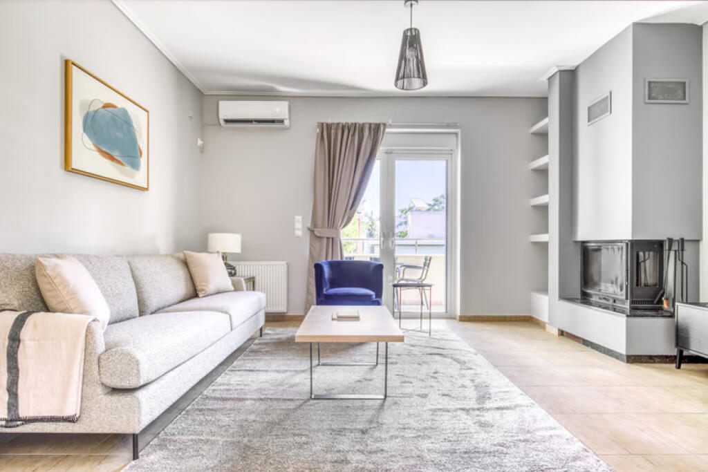 Luxury Apartment 2+1+2 for rent at Residenca Olimpik (ID B2201408) Tirane