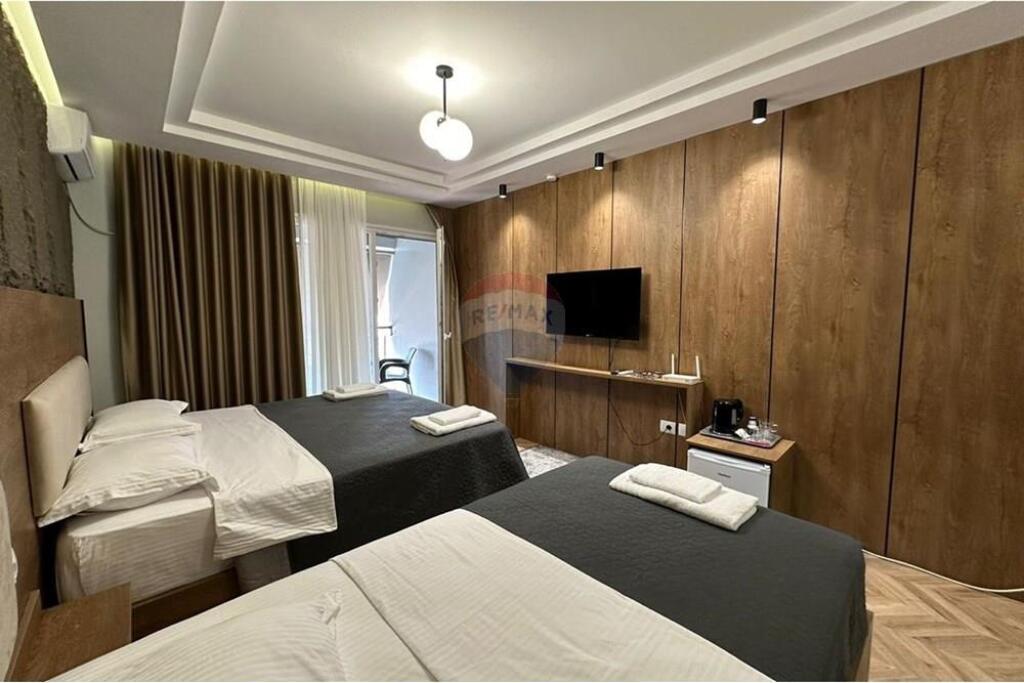 FOR SALE, APARTMENT 1+1, JORDAN MISJA STREET, TIRANA