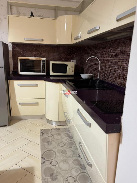 Apartment 1+1 for Rent in Don Bosko, at the Vizion+ Complex in Tirana (ID 42111426)