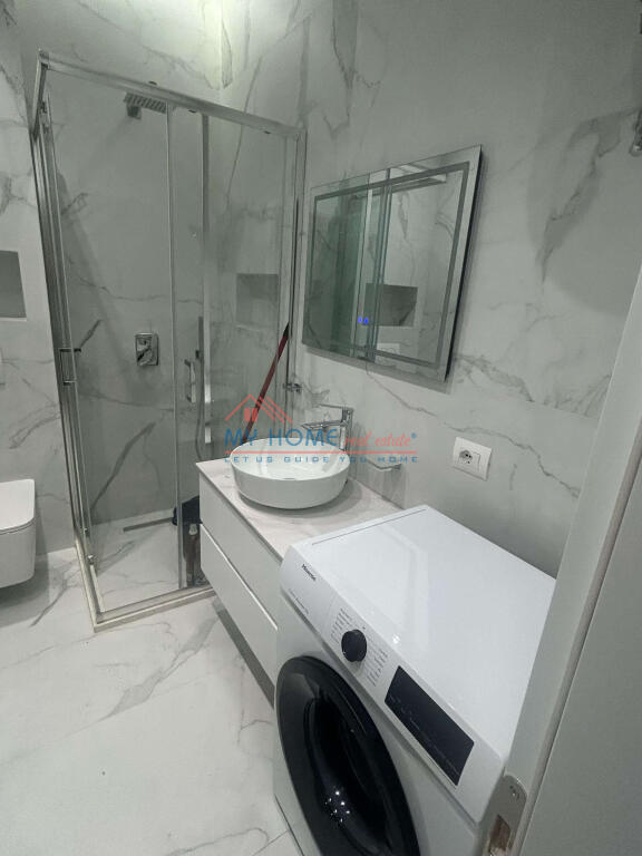 Apartment 2+1 for sale 9 floors in Tirana