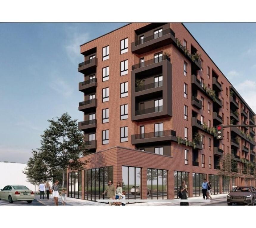 SHITET, APARTAMENT 2+1+2, PASKUQAN, TIRANË