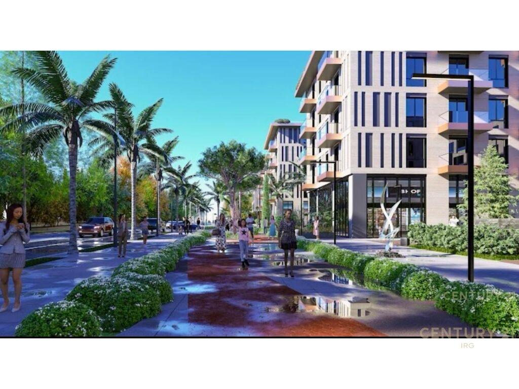 🌴 PALM PARADISE RESIDENCE – Qerret, Kavajë