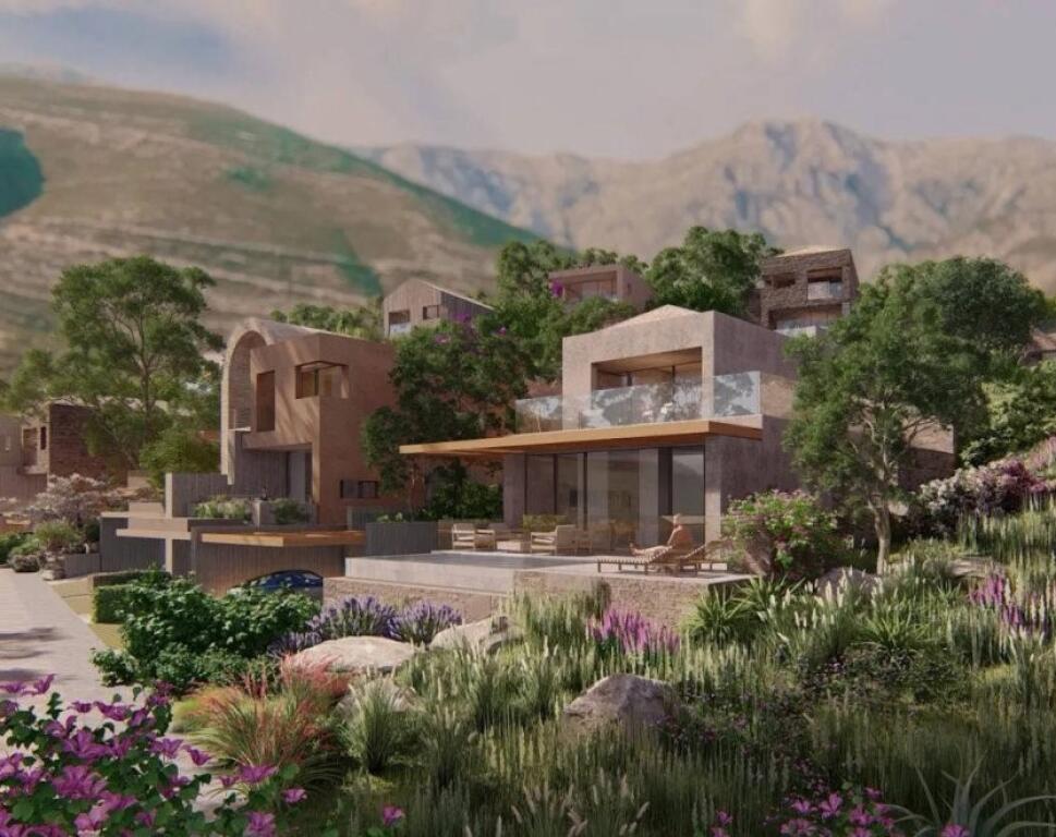 FOR SALE, 1+1 APARTMENT, GREEN COAST VILLAGE, DHERMI.