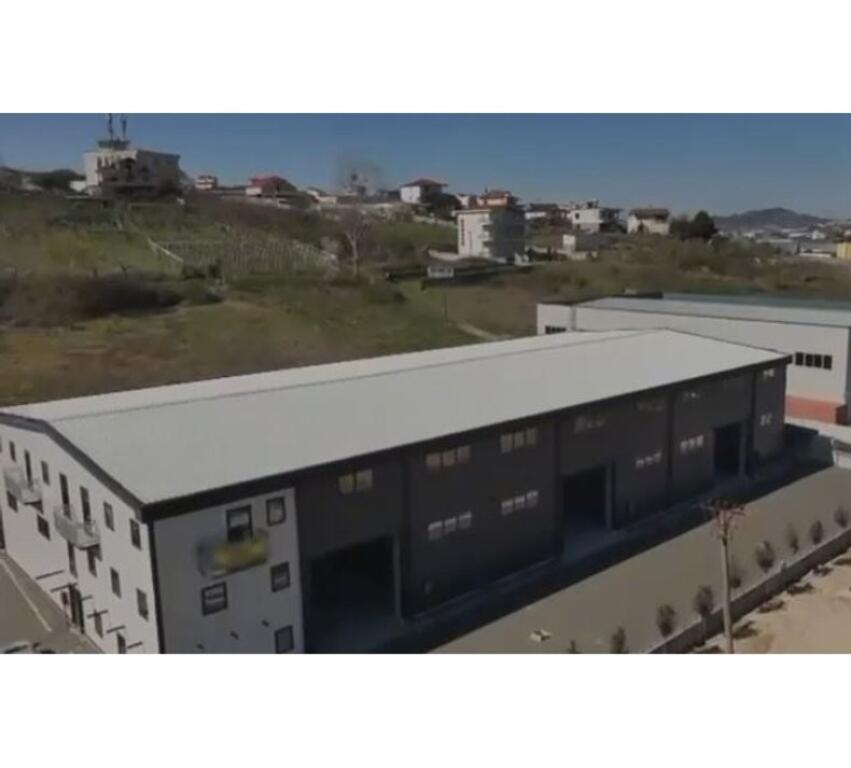 AFFITTO, MAGAZZINO, AUTOSTRADA TIRANA-DURRES, TT 2120