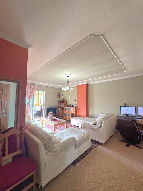 2+1 apartment for sale in Fresku!