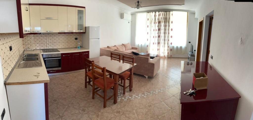 Apartment 2+1+1 with Balcony for Rent