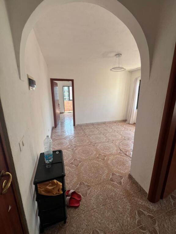 Apartment 1+1 for rent, Pallati me Shigjeta