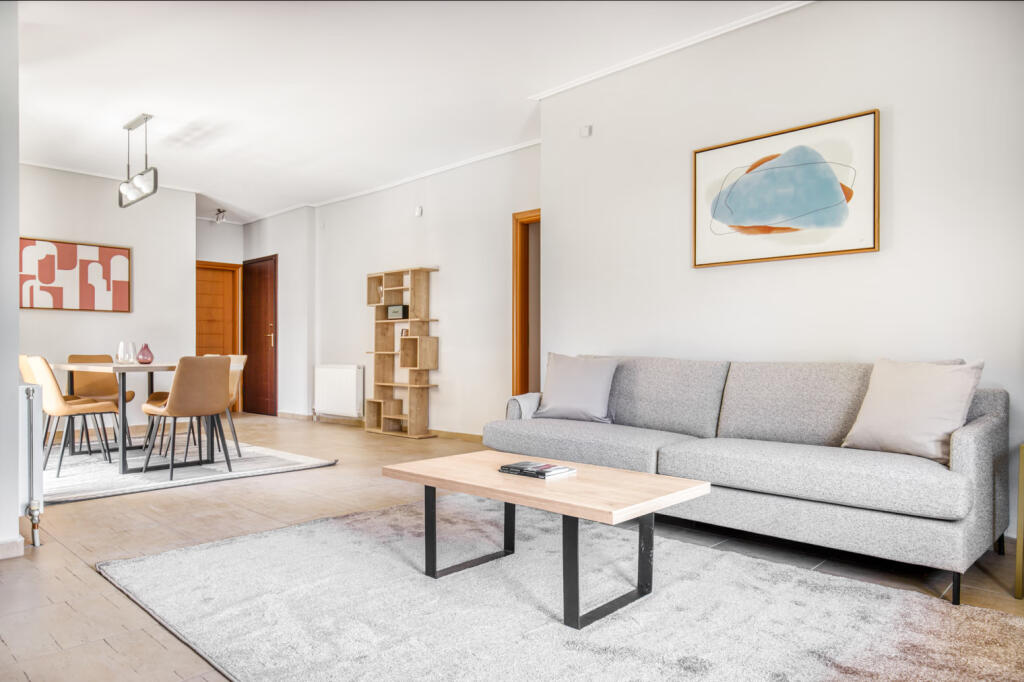 Luxury Apartment 2+1+2 for rent at Residenca Olimpik (ID B2201408) Tirane