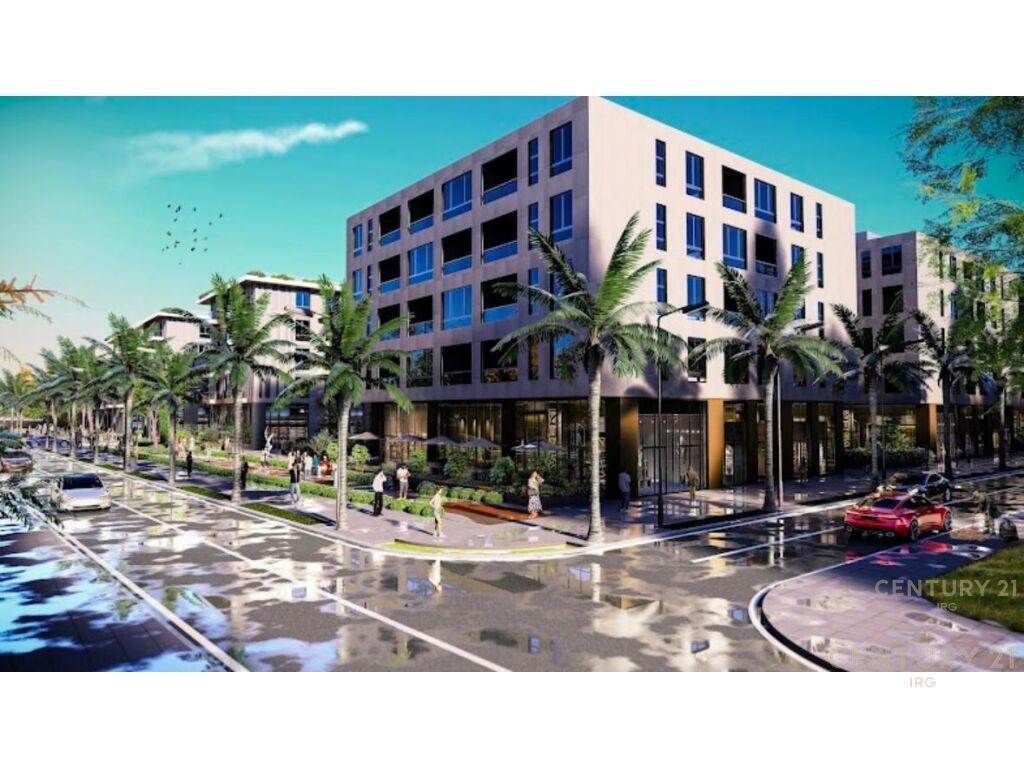 🌴 PALM PARADISE RESIDENCE – Qerret, Kavajë