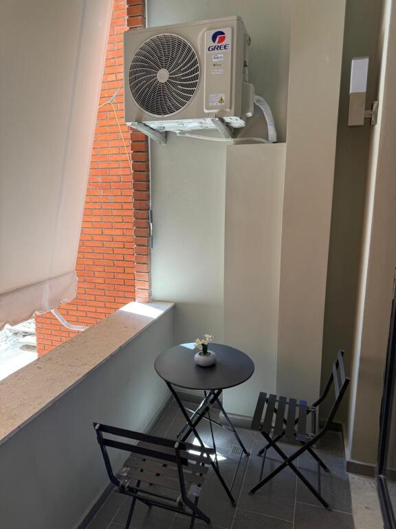 Duplex 1+1 for rent – Golden Park, Tirana