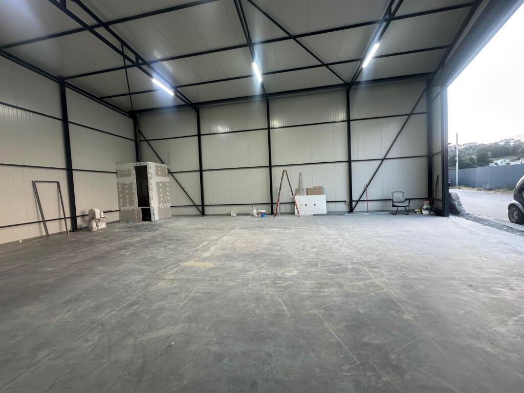 Warehouse for Rent Near Teg