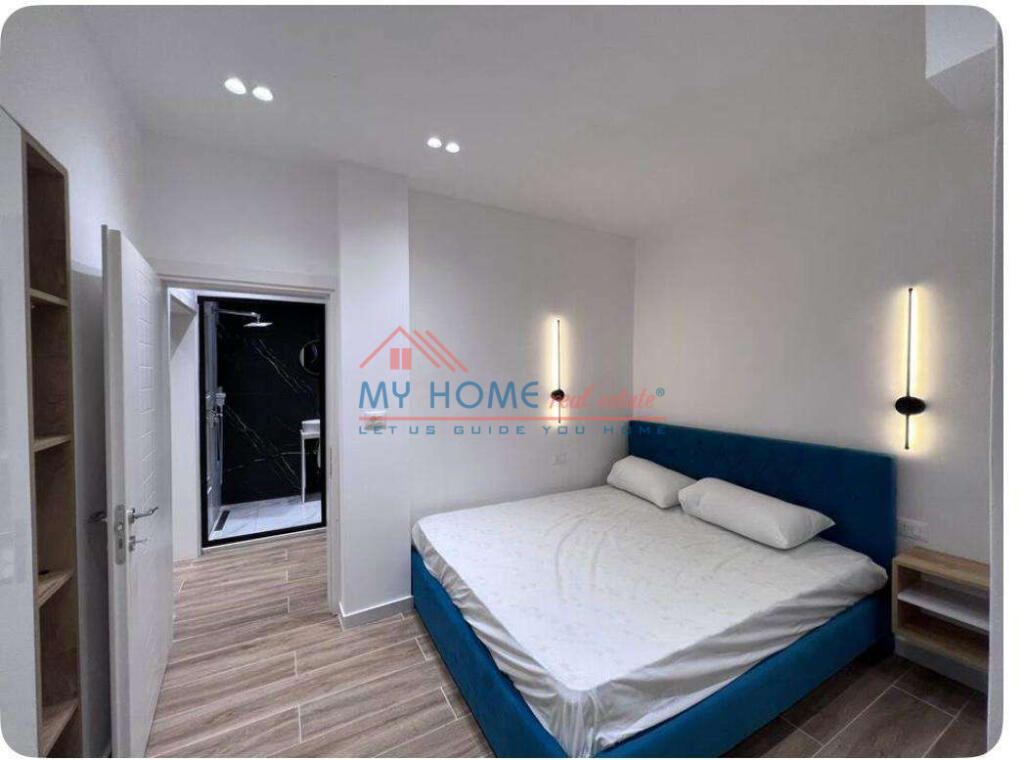 Apartment 1+1 for rent Dinamo Stadium Tirana