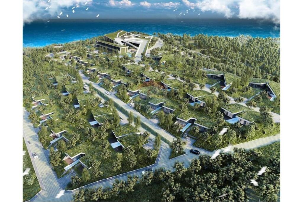 VILLAS FOR SALE IN THE KEPI I RODONIT RESORT ID: 530471003-254