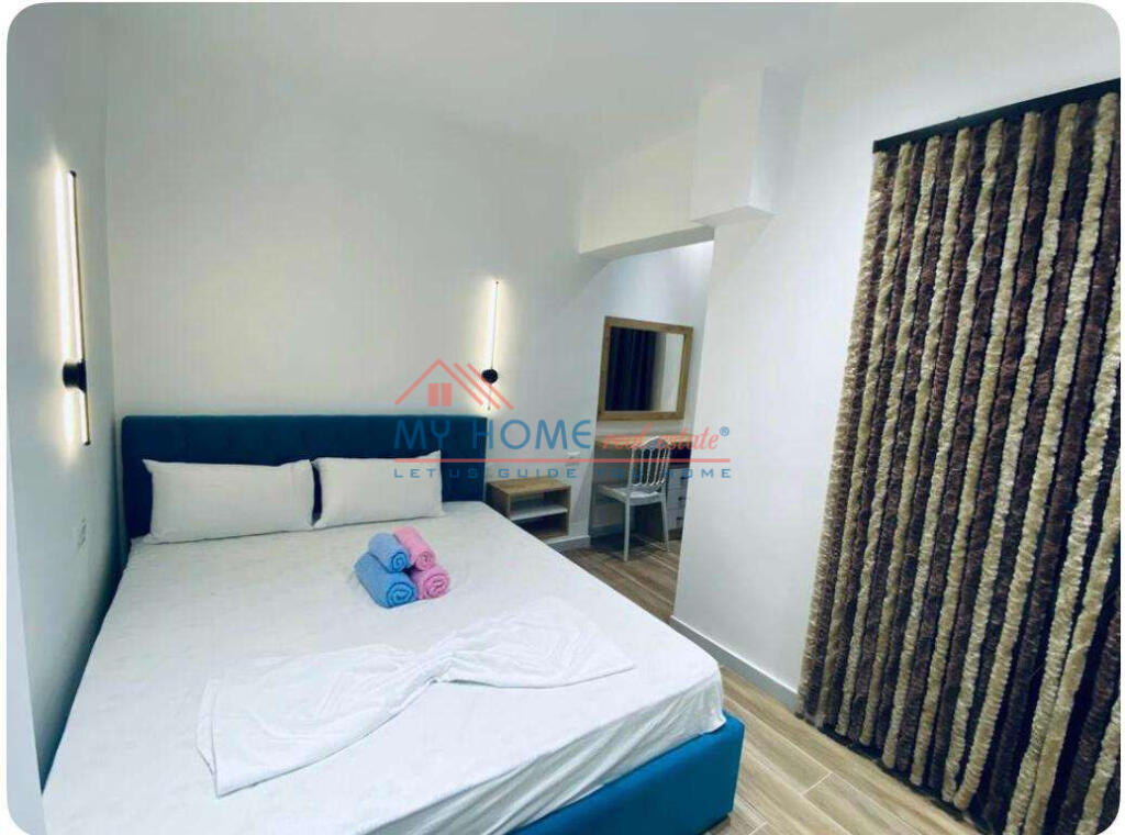 Apartment 1+1 for rent Dinamo Stadium Tirana