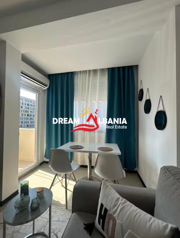 Appartamenti moderni 1+1 in vendita in Via Kavaja vicino a Square 21 a Tirana (ID 41111115)