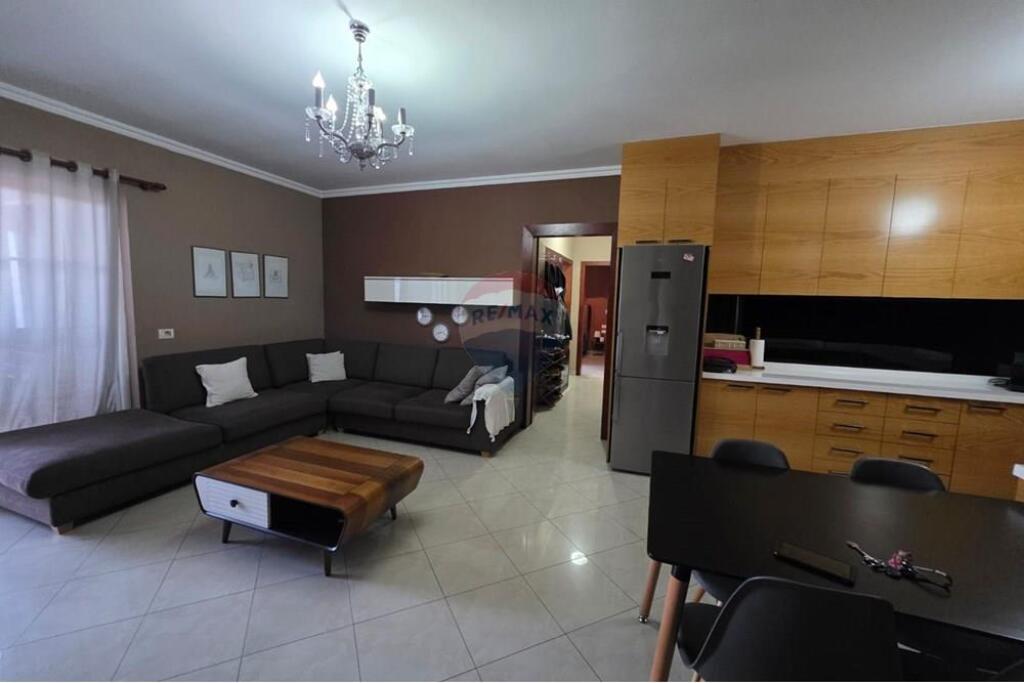 APARTMENT 2+1+VERANDA FOR RENT OPPOSITE DELIJORGJI