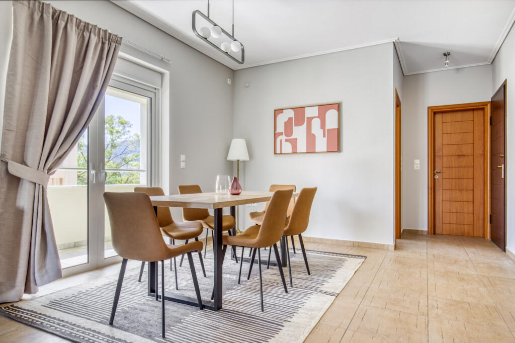 Luxury Apartment 2+1+2 for rent at Residenca Olimpik (ID B2201408) Tirane