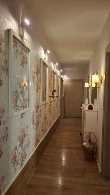 APARTMENT FOR RENT 2+1 ALI DEMI 600 EURO
