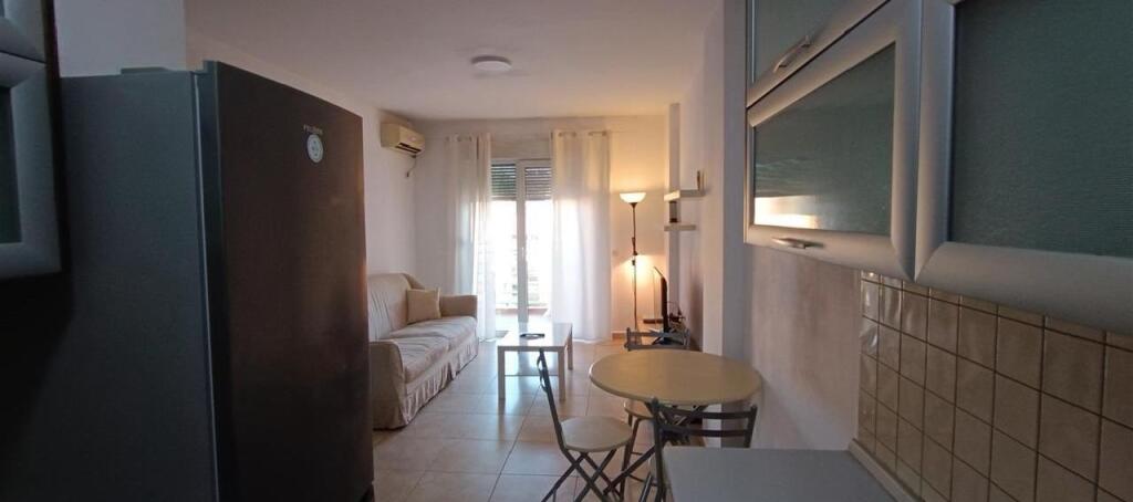 Apartmanet 1+1 me Qera tek 21 Dhjetori