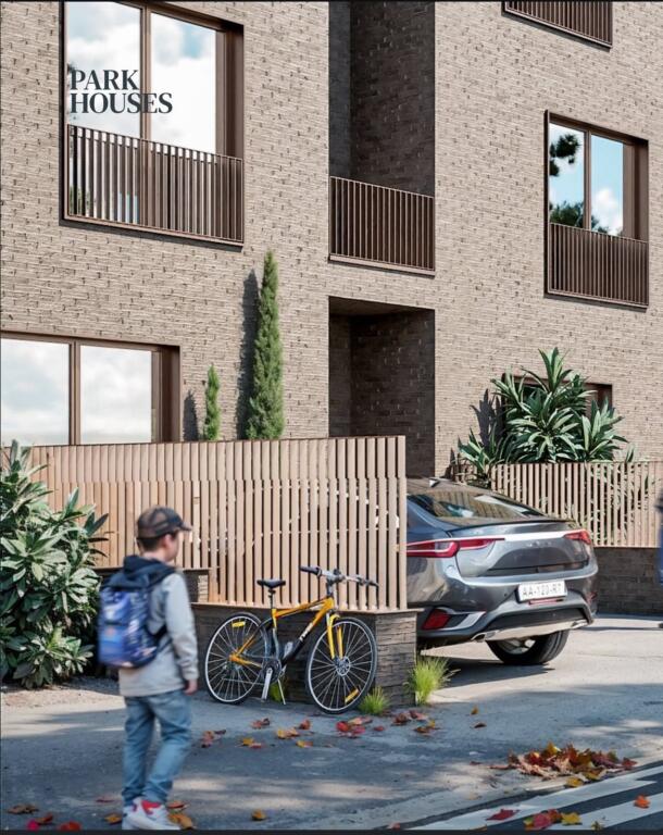 Apartament 3+1 – Kompleksi “Park House”, TEG