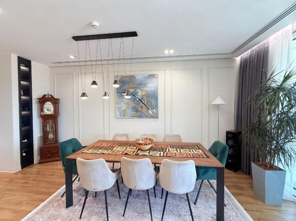 📌 Nje Mundesi e Rralle, Penthouse Luksoz për Shitje – Kopshti Botanik