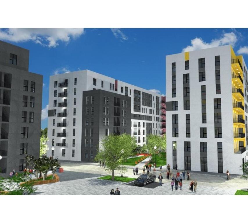 IN VENDITA, APPARTAMENTO 1+1, EX DOGANA, TIRANA, TT 2115